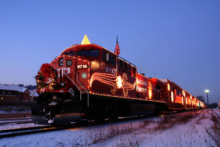 CANADIAN PACIFIC - A-list musicians to headline CP Holiday Train
