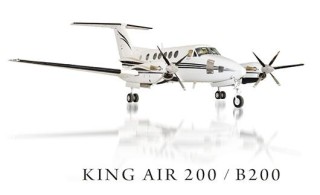 King Air 3 200 - 3
