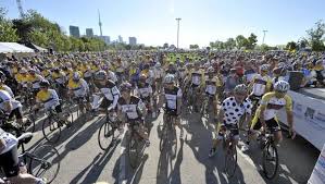 Ride to Conquer Cancer 2