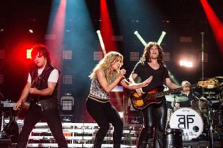 2014 CMA Music Festival, Nashville, Tennessee, America - 06 Jun 2014